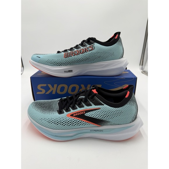 Brooks Hyperion 3 110465-1D-470 Sneakers Mens Size 12.5 Atomizer Black Running